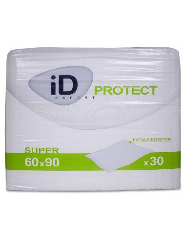 Id Expert Protect Super Empapadores 60X90 Cm, 30 Uds