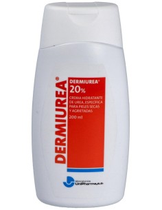 Dermiurea Urea 20% 200Ml