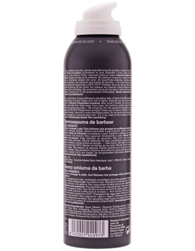 Medicis® Dermoespuma De Afeitar Piel Sensible 200Ml