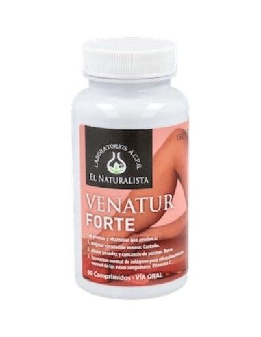 El Naturalista Venatur Forte 60 Comp