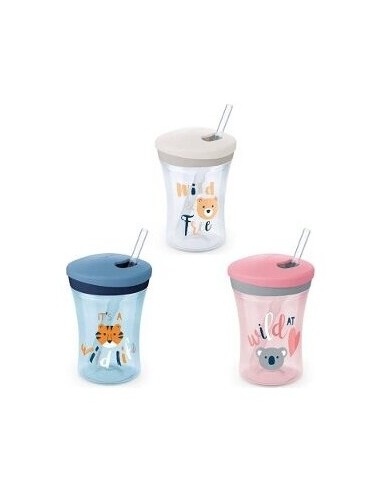 Nuk Action Cup +12 Meses, 230 Ml