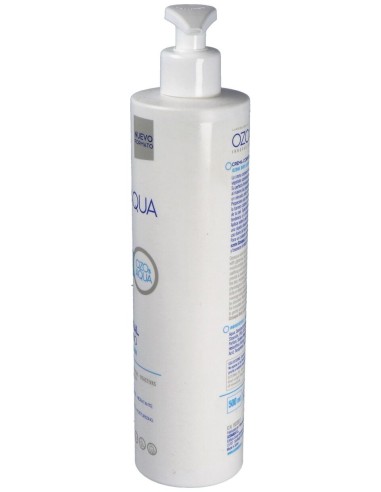 Ozoaqua Crema Corporal De Aceite Ozonizado 500Ml