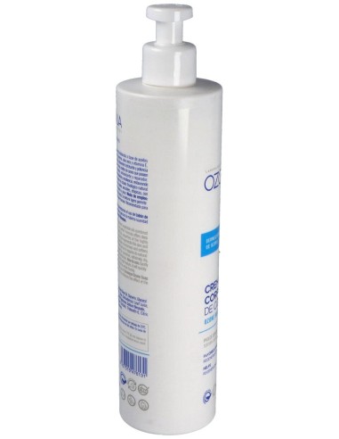 Ozoaqua Crema Corporal De Aceite Ozonizado 500Ml