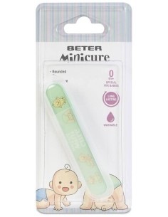 Beter Lima De Vidrio Templado Especial Bebé, 1 Unidad