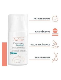 Avene Cleanance Comedomed Anti-Imperfection Concentrate 30 Ml 2