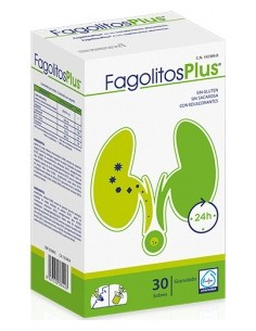 Arafarma Fagolitos Plus, 30 Sobres