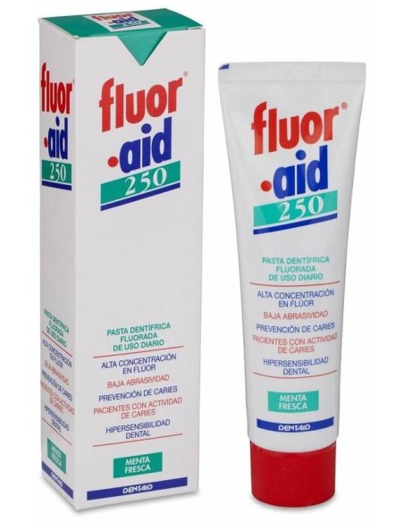Fluor Aid 250 Pasta Dental, 100 Ml