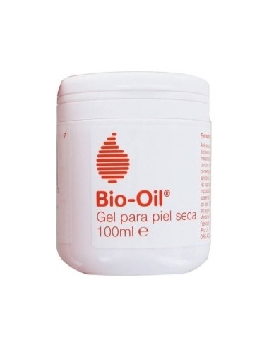 Bio-Oil Gel Para Piel Seca 100 Ml