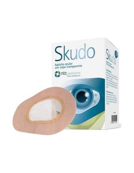 Ntc S.R.L Skudo Aposito Ocular 1 Ud