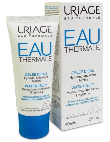 Eau Thermale Gel De Agua Hidratante 40Ml.