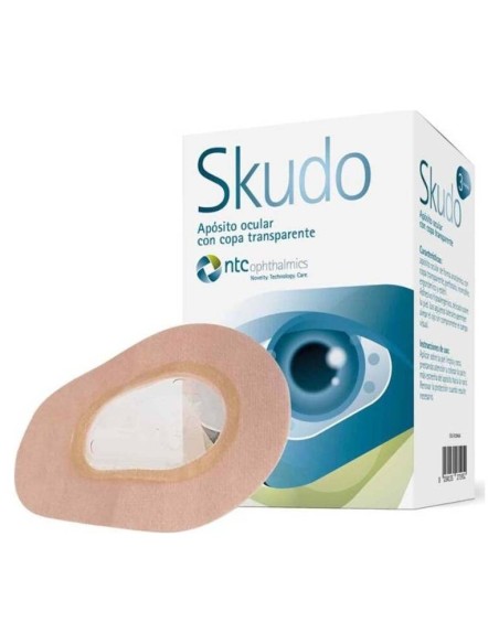 Ntc S.R.L Skudo Aposito Ocular 1 Ud