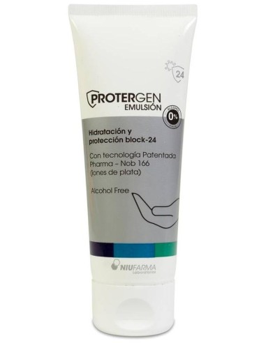 Niufarma Protergen Emulsión, 75 Ml