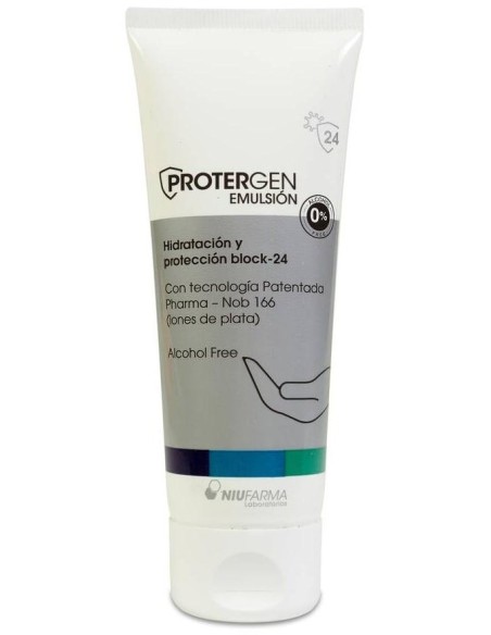 Niufarma Protergen Emulsión, 75 Ml