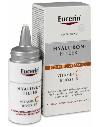 Eucerin Hyaluron-Filler 3X Effect Vitamin C Booster Sérum 8Ml