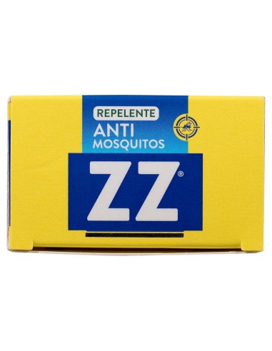 Zz Repelente Anti-Mosquitos 3 En 1, 100 Ml