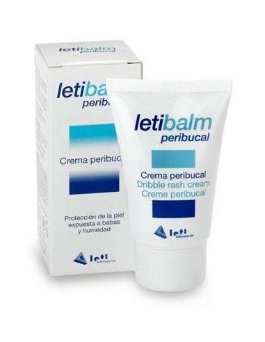 Letibalm Peribucal Crema, 30 Ml