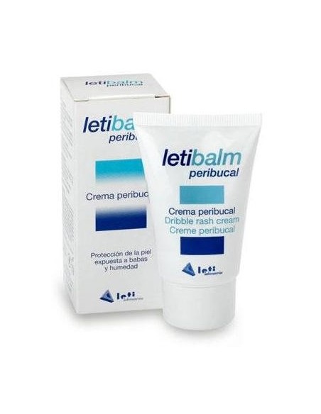 Letibalm Peribucal Crema, 30 Ml
