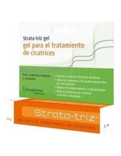 Strata-Triz Gel Cicatrices 10 G