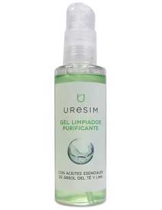 Uresim Gel Limpiador Purificante, 150 Ml