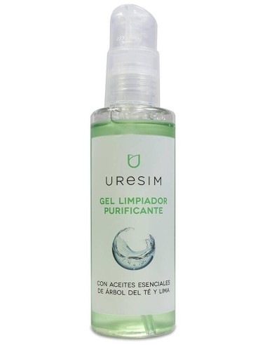 Uresim Gel Limpiador Purificante, 150 Ml