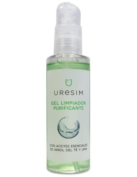 Uresim Gel Limpiador Purificante, 150 Ml