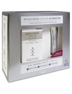 Pack Eucerin Hyaluron-Filler Pnm 50 Ml Piel Mixta + Contorno De Ojos, 1 Unidad