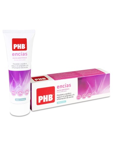 Altres Productes Phb Pasta Encias 75 Ml
