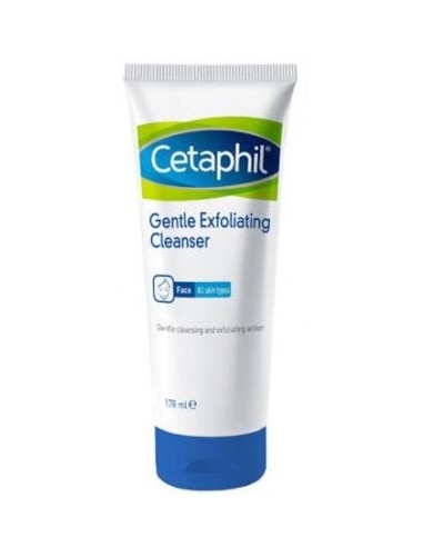 Cetaphil Limpiador Exfoliante Suave, 178 Ml