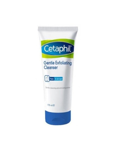 Cetaphil Limpiador Exfoliante Suave, 178 Ml