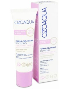 Ozoaqua Cremi-Gel Íntimo De Ozono, 30 Ml