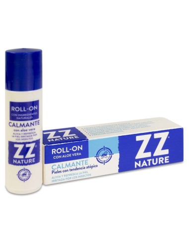 Zz Nature Roll-On Calmante Picaduras, 15 Ml