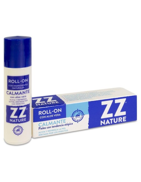 Zz Nature Roll-On Calmante Picaduras, 15 Ml
