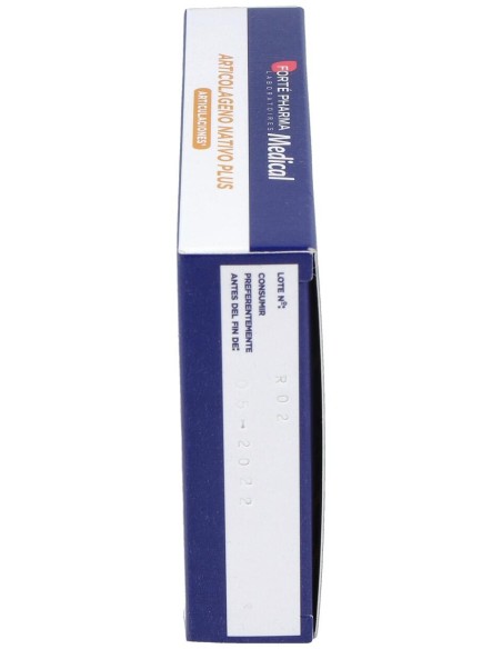 Forté Pharma Medical Articolágeno Nativo Plus 30Comp