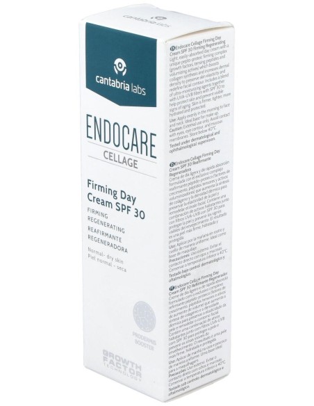 Endocare Cellage Day Spf30 Emulsión Redensificante 50Ml