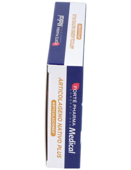 Forté Pharma Medical Articolágeno Nativo Plus 30Comp