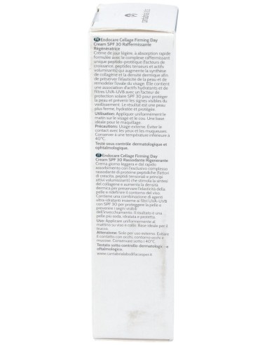 Endocare Cellage Day Spf30 Emulsión Redensificante 50Ml