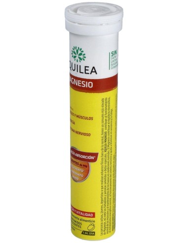 Aquilea Magnesio 300 Mg, 14 Comprimidos Efervescentes