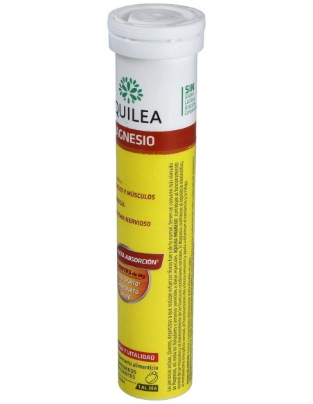 Aquilea Magnesio 300 Mg, 14 Comprimidos Efervescentes