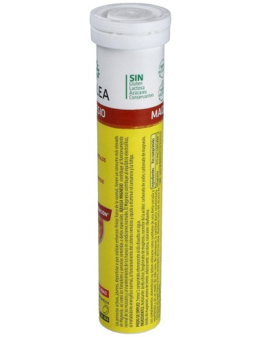Aquilea Magnesio 300 Mg, 14 Comprimidos Efervescentes