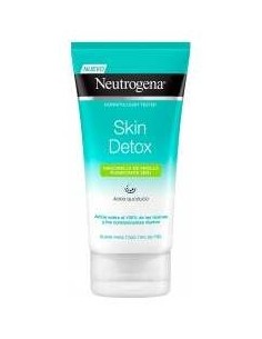 Neutrogena® Skin Detox Mascarilla De Arcilla Purificante 2 En 1 150 Ml 2