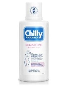 Chilly Pharma Sensitive Ph 5 Delicado, 450 Ml