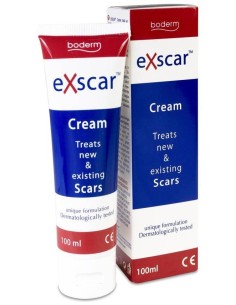 Exscar Crema Para Cicatrices. 100 Ml. - Olyan Farma