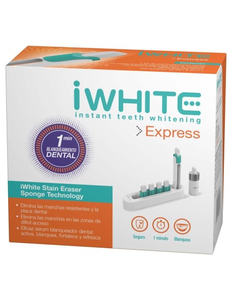 Vemedia Iwhite Express Set Blanqueamiento Dental 1Ud