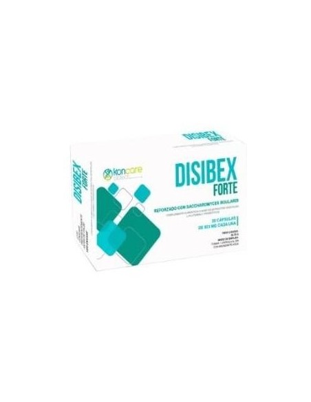 Disibex 30Caps - Koncare Biotech