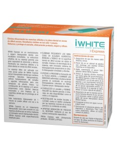 Vemedia Iwhite Express Set Blanqueamiento Dental 1Ud 2