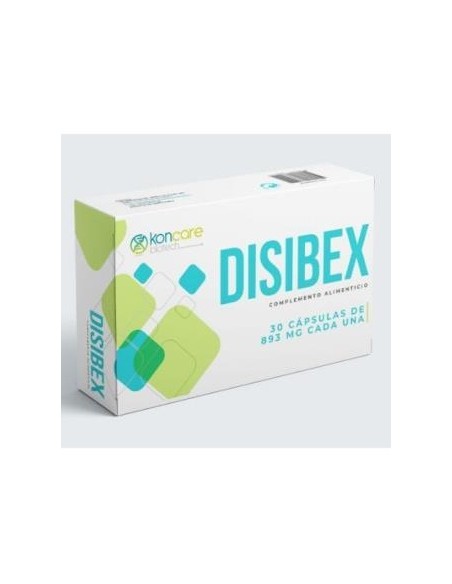 Disibex 30Caps - Koncare Biotech
