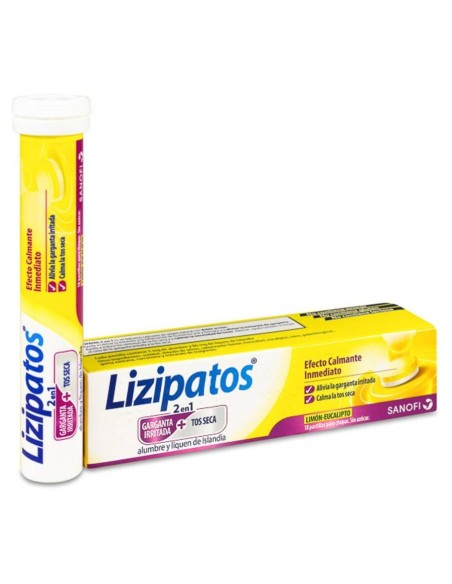 Lizipatos 2 En 1 Alumbre Liquen 18 Past