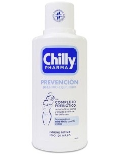 Chilly Pharma Prevencion Ph 3.5 Equilibrio