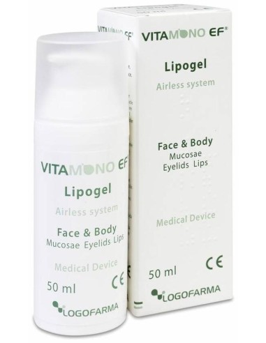 Olyan Farma Vitamono Ef Lipogel 50Ml