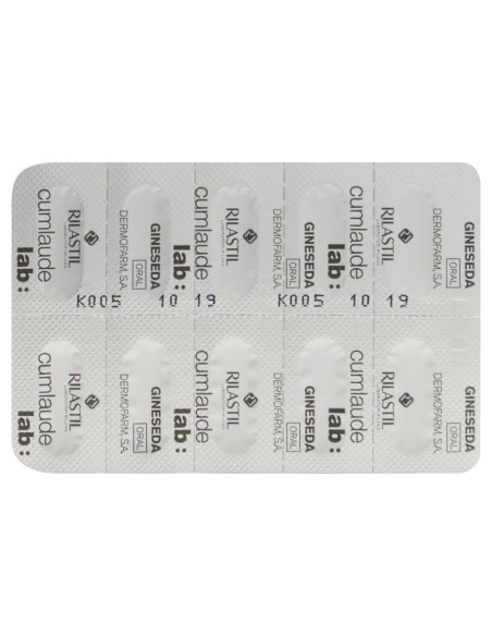 Cumlaude Gineseda Vía Oral, 30 Cápsulas